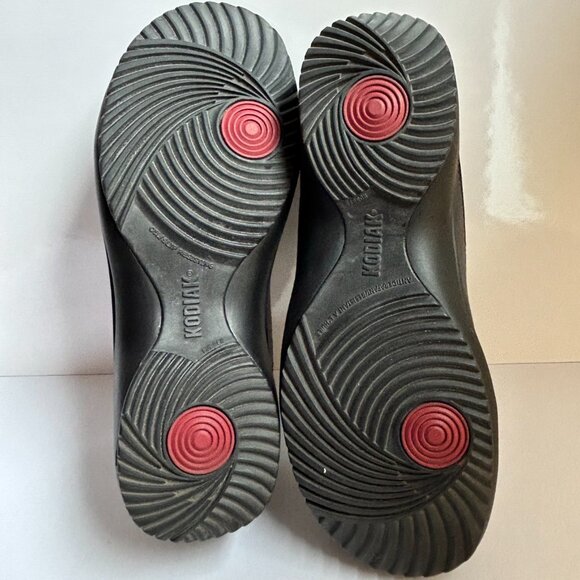 Kodiak Steel Toes Ortholite Loafers, Size 7 - Picture 7 of 10